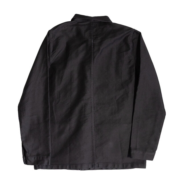 Le Mont st. Michel Genuine Work Jacket Black
