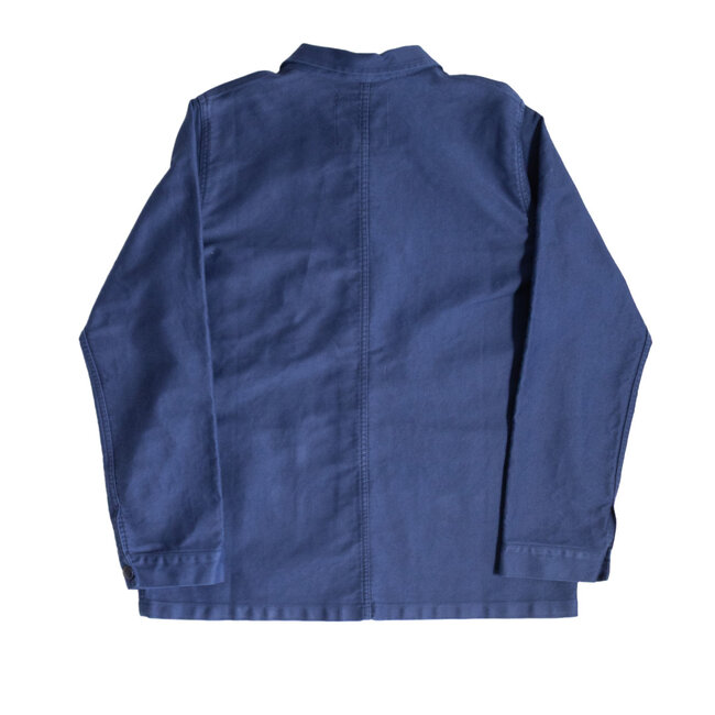 Le Mont st. Michel Genuine Work Jacket Blue