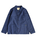 Le Mont st. Michel Genuine Work Jacket Blue