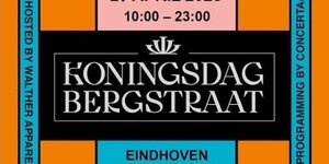 Kingsday 2026 Dead Stock Vintage Sale &  Bergstraat Blockparty
