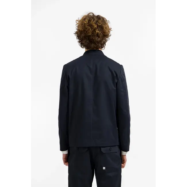 Bonne Suits Sailor Jacket - Navy