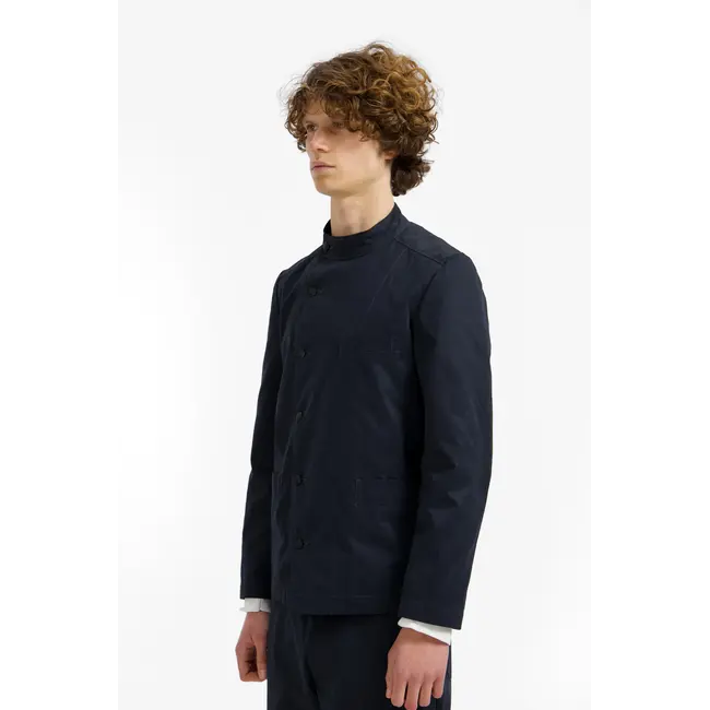 Bonne Suits Sailor Jacket - Navy