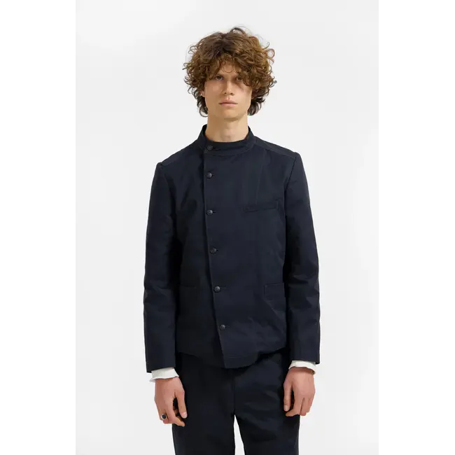 Bonne Suits Sailor Jacket - Navy