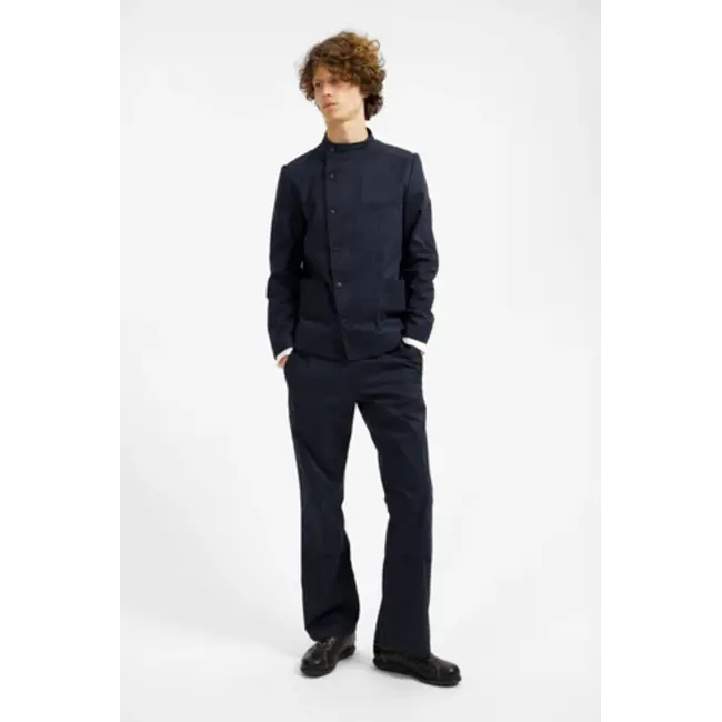 Bonne Suits Sailor Pants - Navy