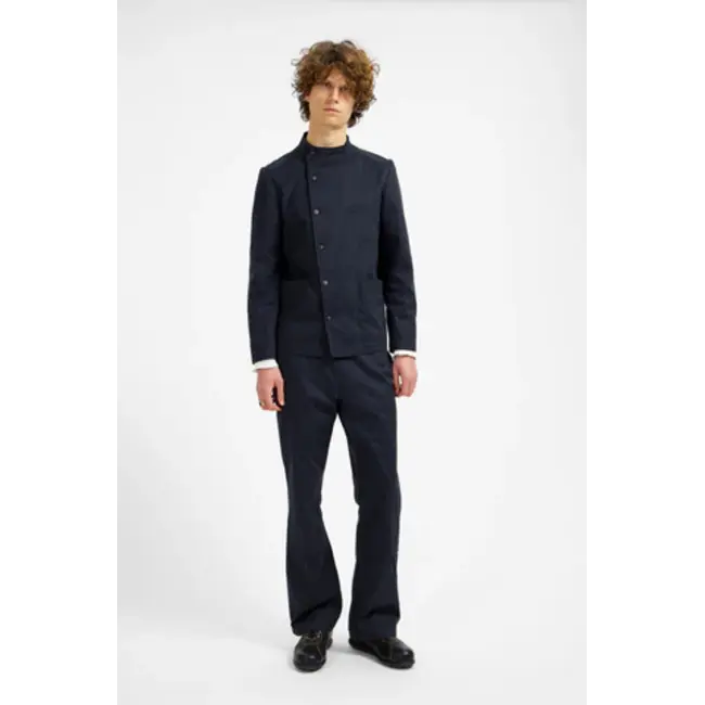 Bonne Suits Bonne Suit - Blue Linen