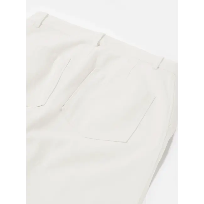 Universal Works Duke Pant - Ecru (slub drill)