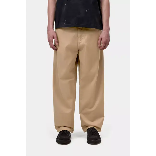 Carhartt WIP Brady Pant – Leather Rinsed