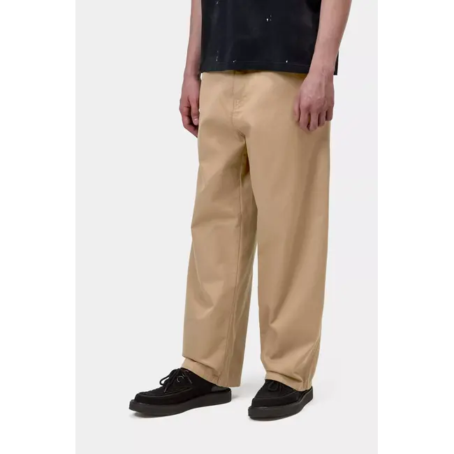Carhartt WIP Brady Pant – Leather Rinsed