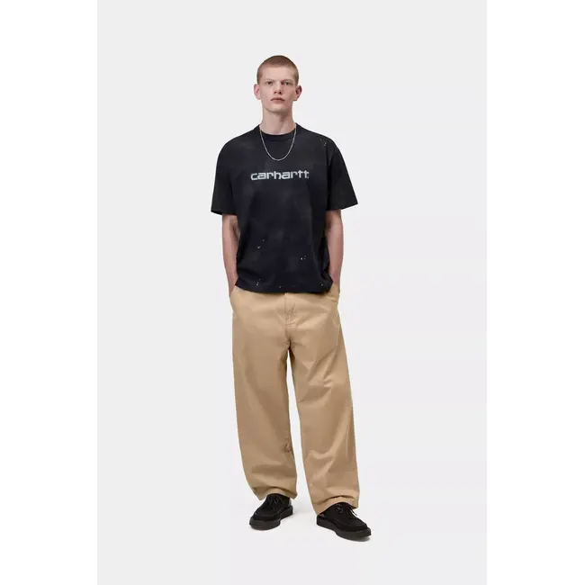 Carhartt WIP Brady Pant – Leather Rinsed