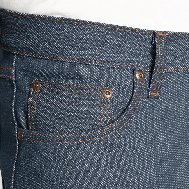 Naked and Famous Denim True Guy - Natural Indigo Selvedge