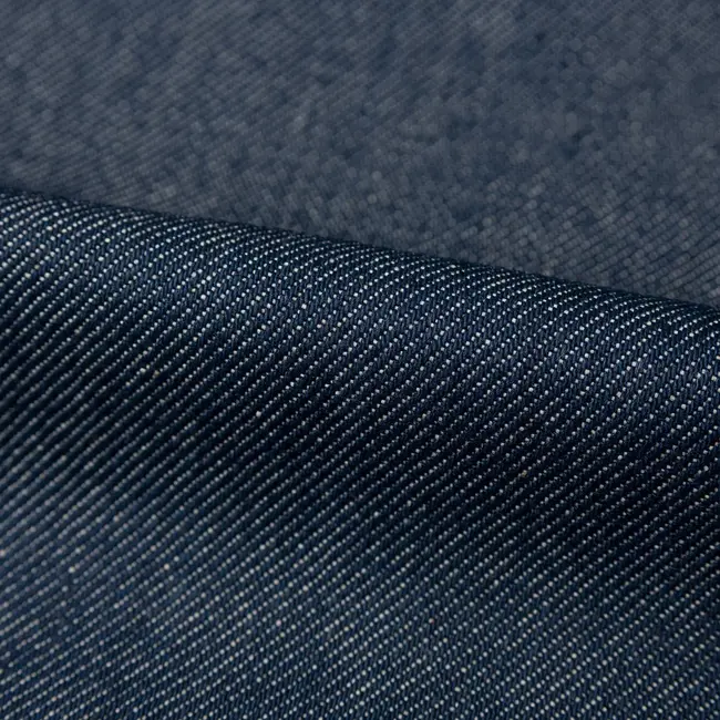 Naked and Famous Denim Weird Guy - Natural Indigo Selvedge