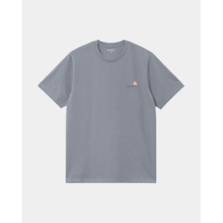 Carhartt WIP S/S American Script T-Shirt