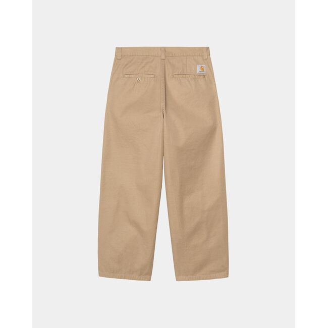 Carhartt WIP Brady Pant – Leather Rinsed