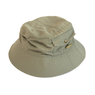 Barbour Tracker Showerproof Bucket Hat