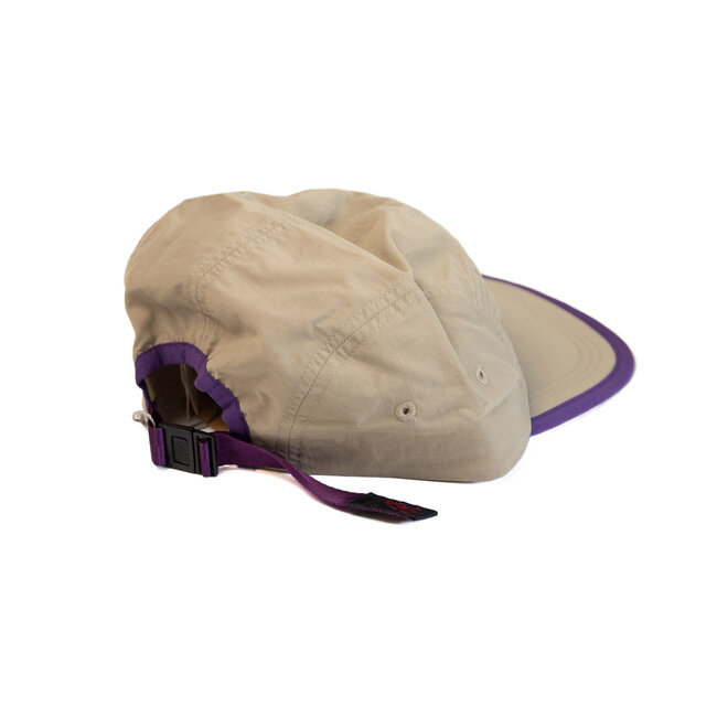 Gramicci Nylon Gramicci Cap - Milk Tea
