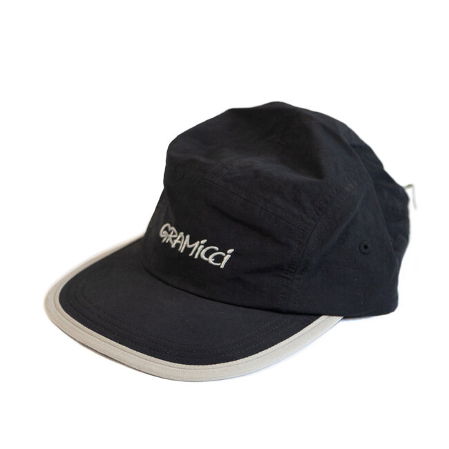 Gramicci Nylon Gramicci Cap - Black
