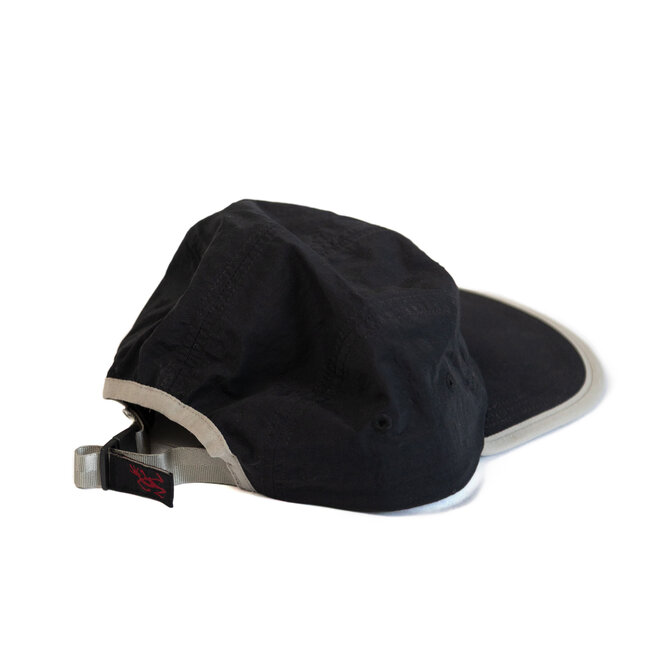Gramicci Nylon Gramicci Cap - Black