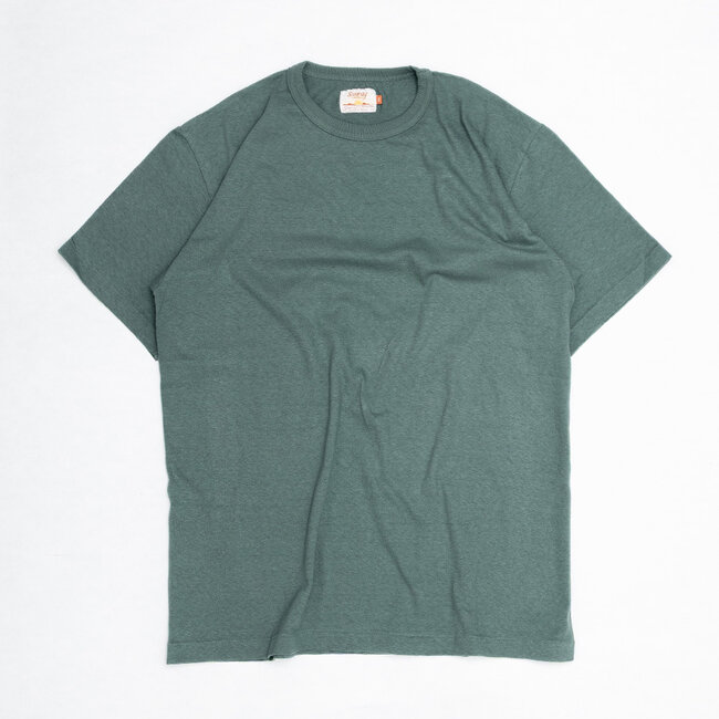 Sunray Haleiwa SS T-Shirt - Sagebrush Green