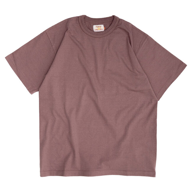 Sunray Makaha SS T-Shirt - Wistful Mauve