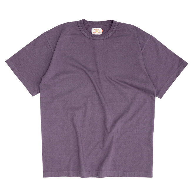 Sunray Makaha SS T-Shirt - Vintage Violet