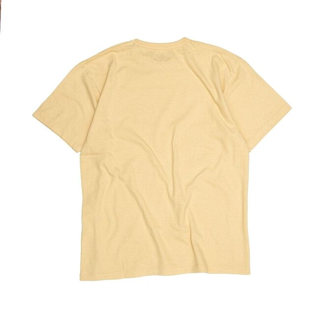 Sunray Haleiwa SS T-Shirt - Cornsilk
