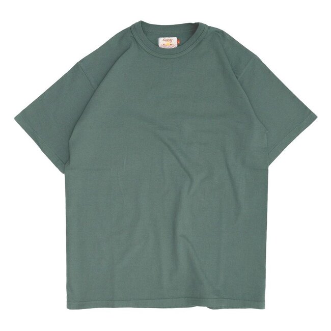 Sunray Makaha SS T-Shirt - Sagebrush Green