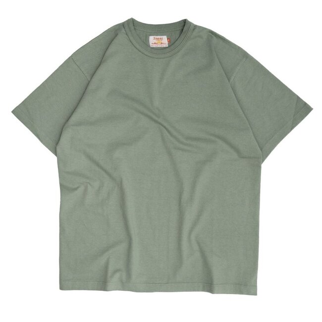 Sunray Makaha SS T-Shirt - Green Bay
