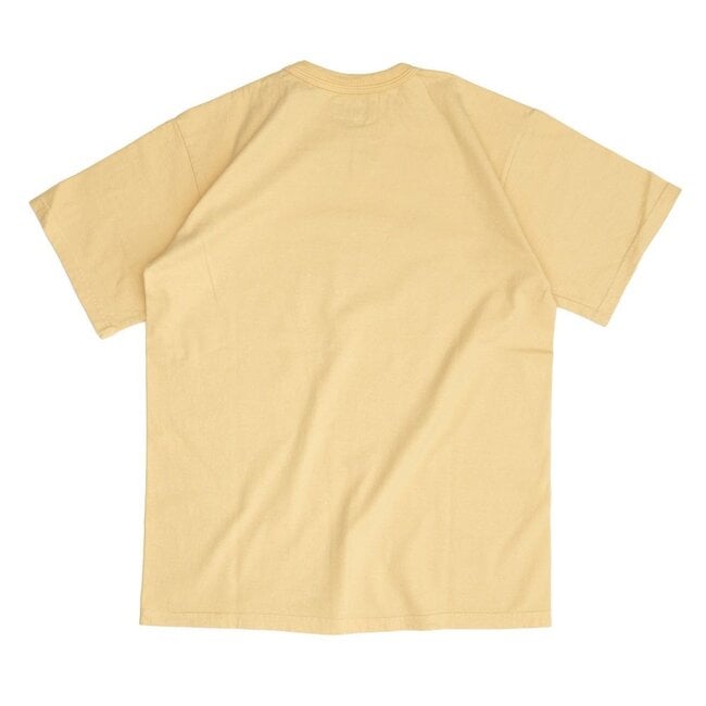 Sunray Makaha SS T-Shirt - Cornsilk