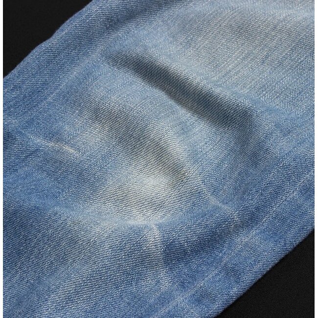Naked and Famous Denim Strong Guy - Natural Indigo Selvedge