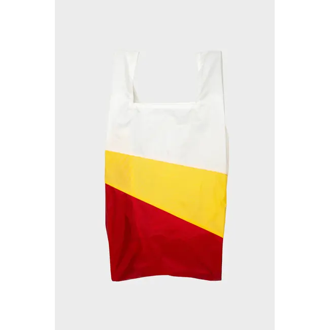 Bonne x Susanne Bijl The New Shopping Bag - Large - Sailor Blue