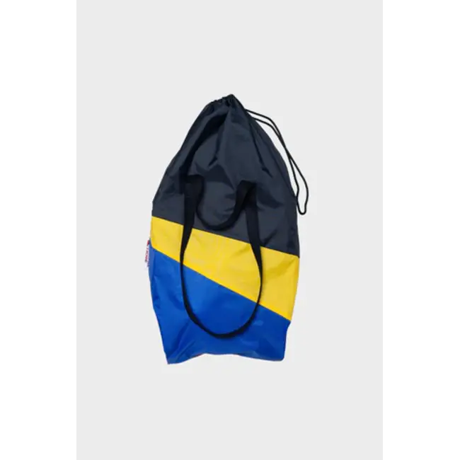 Bonne x Susanne Bijl The New Trash Bag - Medium - Sailor with Stripes