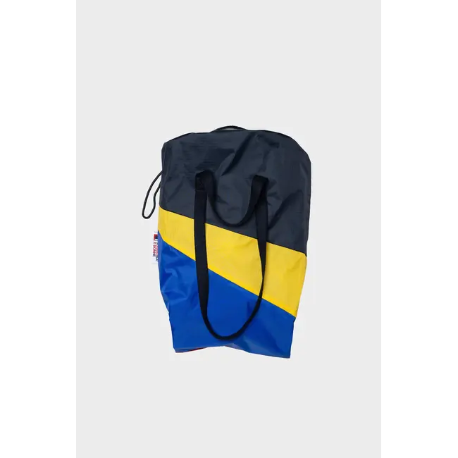 Bonne x Susanne Bijl The New Trash Bag - Medium - Sailor with Stripes