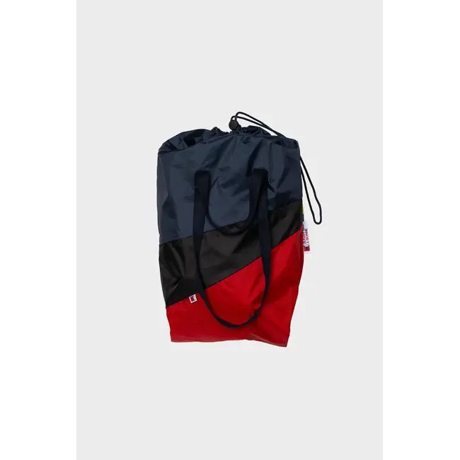 Bonne x Susanne Bijl The New Trash Bag - Medium - Sailor with Stripes