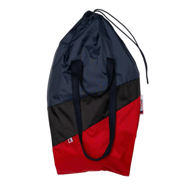 Bonne x Susanne Bijl The New Trash Bag - Medium - Sailor with Stripes