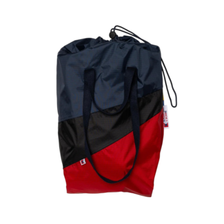 Bonne x Susanne Bijl The New Trash Bag - Medium - Sailor with Stripes