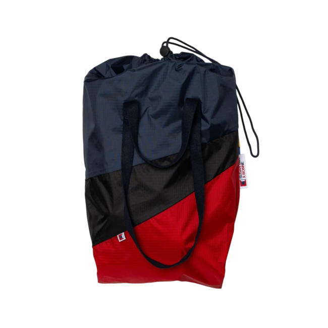 Bonne x Susanne Bijl The New Trash Bag - Medium - Sailor with Stripes