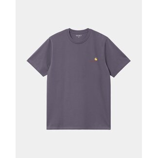 Carhartt WIP S/S American Script T-Shirt