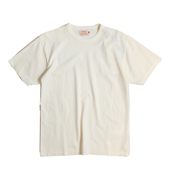 Sunray Makaha SS T-Shirt - Off White