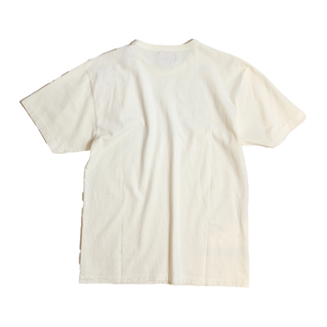 Sunray Makaha SS T-Shirt - Off White