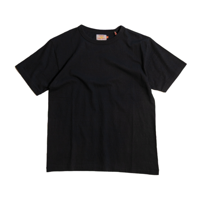 Sunray Makaha SS T-Shirt - Anthracite