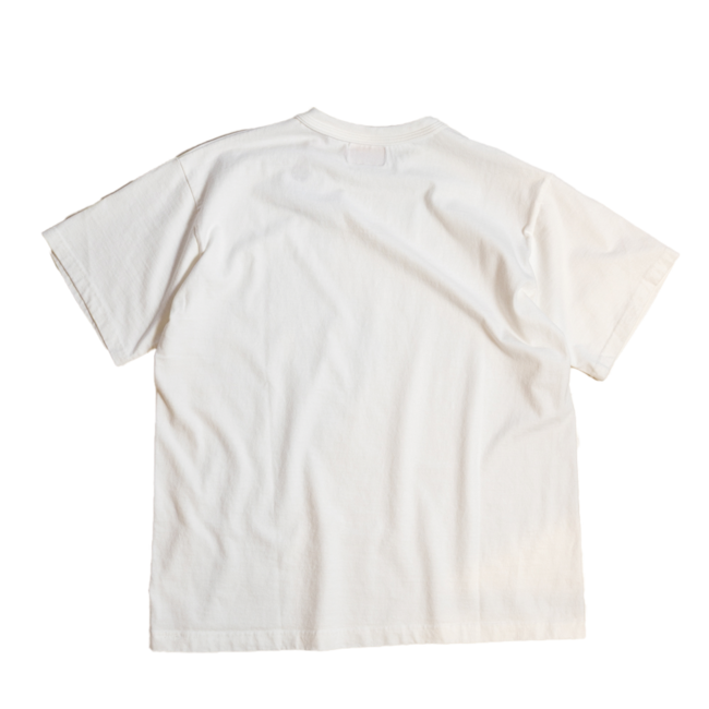 Sunray Haleiwa SS T-Shirt - Off White