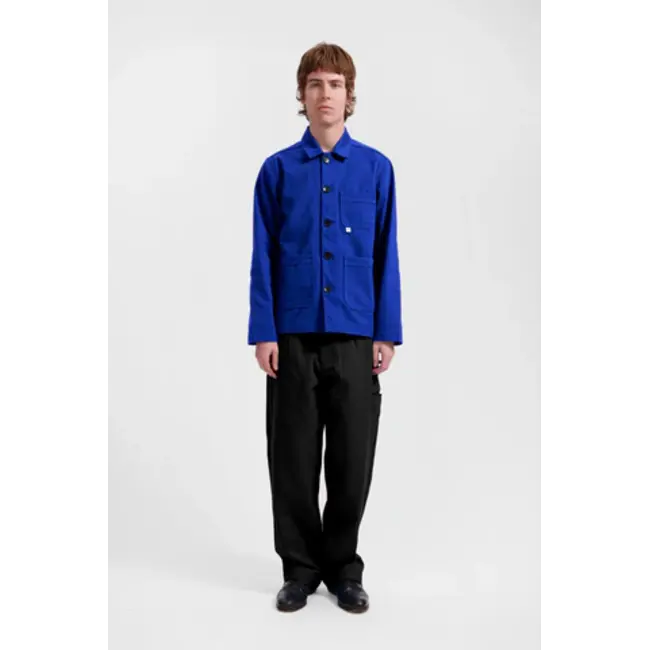 Bonne Suits One Row Jacket - Moerheim Blue