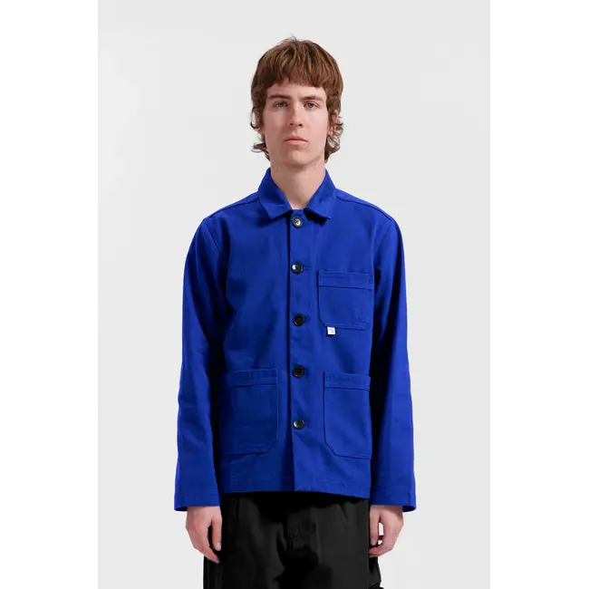 Bonne Suits One Row Jacket - Moerheim Blue
