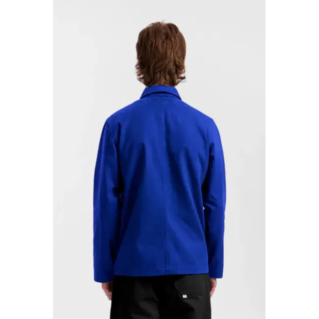 Bonne Suits One Row Jacket - Moerheim Blue