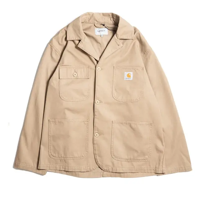 Carhartt WIP Brader Blazer – Leather Rinsed
