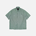 Frizmworks Chambray Big Pocket Half Shirt