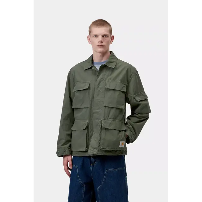 Carhartt WIP Manderson Jacket – Leaf