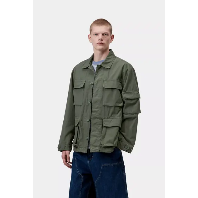 Carhartt WIP Manderson Jacket – Leaf