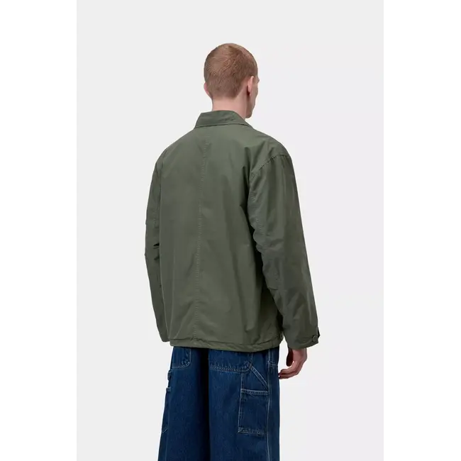 Carhartt WIP Manderson Jacket – Leaf