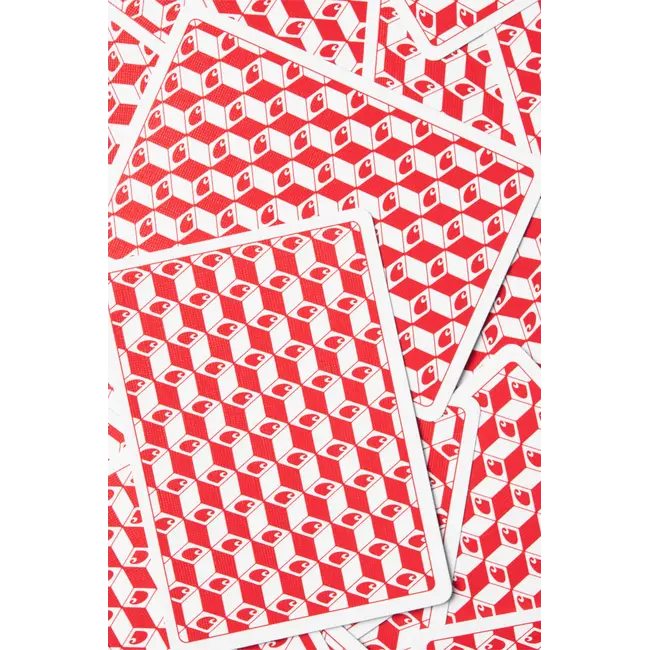 Carhartt WIP Bicycle Playing Cards – Multicolor